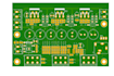 design custom pcb layout using easyeda and eagle