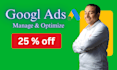 setup and manage your google ads campaign