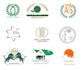 do minimalist logo design and minimal monogram