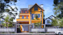 do 3d architectural rendering and visualization