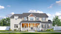 design interior, exterior and provide architectural 3d views