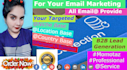 collect b2b linkedin lead and targeted contact list