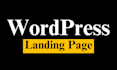 design elementor landing page or wordpress landing page