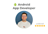 develop an android app for you