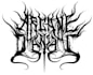 create black metal logo bands