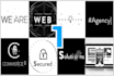 create a digital media agency stomp web service