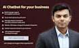 build a chatgpt ai chatbot for your website or business