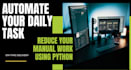 automate your daily task using python