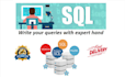 help to optimize databases and solve complex sql problems