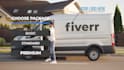 make warehouse logistics delivery promotional video