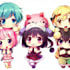 draw cute anime characters