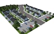 do architecture, exterior, interior 3d design, 3d rendering, sketchup 3d model
