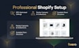 do shopify product listing, product upload and SEO product description