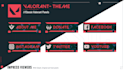 create catchy and cool twitch panels