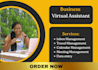 be your business virtual assistant