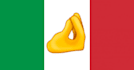 be your native italian teacher