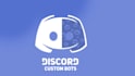 create a custom discord bot