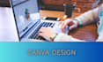 create simple instagram posts in canva