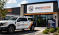 design a professional roofing contractor and renovation logo