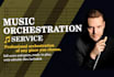 professionally orchestrate your music for symphony orchestra