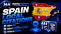 build quality spain local citations for local SEO
