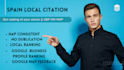 create 200 best spain local citations