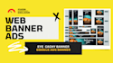 design animated  banners ads gif web banner ads in 4 hours