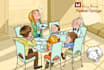be your illustrator for your childrens story book