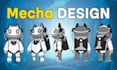 design an elite 2d mecha character for your game