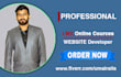 design wordpress lms website and lms website
