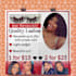 design a custom flyer or create for your beauty business