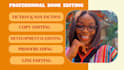 do proofreading and editing, proofreading, book editing
