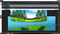make amazing a 2d cartoon animation video