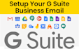 expertly setup google workspace domain email accounts