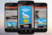 integrate adstronomic ads in your android and ios app