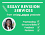 edit and proofread your essay within 24 hours