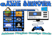 install or manage game server in windows or linux