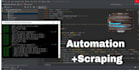 do scraping and automation with nodejs cheerio and puppeteer