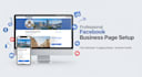 create facebook  business page
