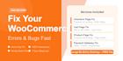 fix and customize woocommerce checkout, cart, and product pages