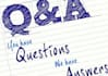 give answers