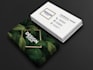 design modern business card