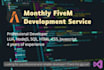 be fivem monthly developer