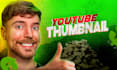 design amazing youtube thumbnail