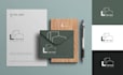 design a business logo and brand identity pack