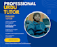 be your urdu,punjabi tutor and english to urdu translator