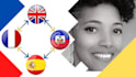 translate haitian creole, french, spanish, english