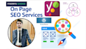 on page SEO off page and technical optimization of wordpress site
