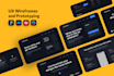 design UX wireframes for your mobile app and web site