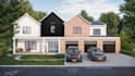 render the 3d model of your architecture project